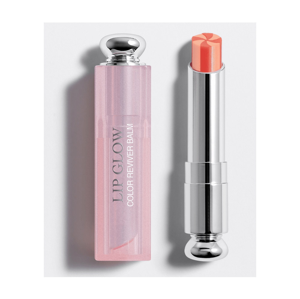 Dior Lip Glow, son dưỡng môi, giữ ẩm tốt. 