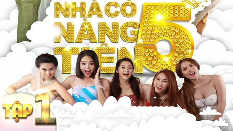 Doanh thu phim nha co 5 nang tien