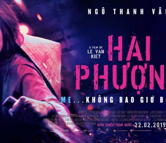 Hai Phượng là bộ phim võ thuật đẹp mắt của điện ảnh Việt