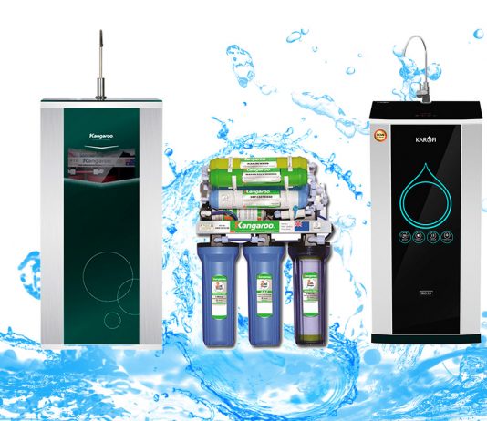 Top 10 máy lọc nước tốt nhất, bán chạy nhất 2019 Top 10 máy lọc nước tốt nhất, bán chạy nhất 2019