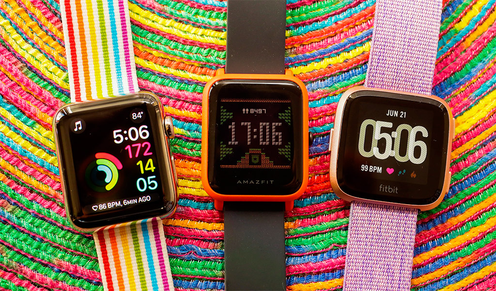 Xiaomi Amazfit Bip, đồng hồ thông minh chính hãng được ưa chuộng 