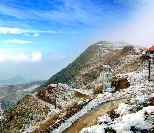 Top 3 địa điểm du lịch mùa đông hấp dẫn không thể bỏ qua.