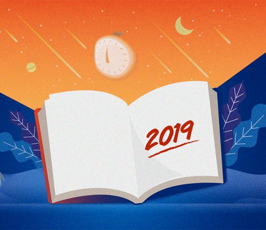 Top 5 quyển sách hay nên đọc 2019.