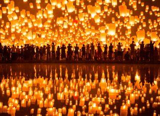 Top 3 lễ hội văn hóa nổi tiếng nhất thế giới Top 3 lễ hội văn hóa nổi tiếng nhất thế giới