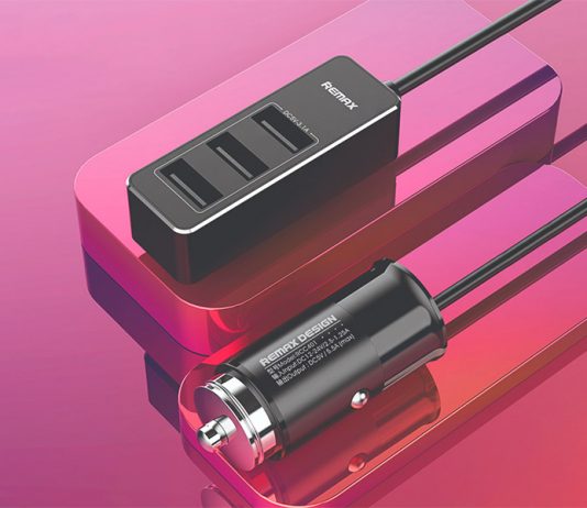 Review Top 5 sạc điện thoại trên ô tô loại tốt nhất.