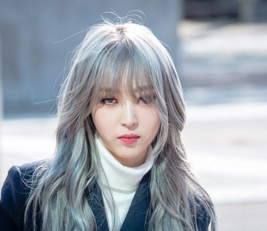 Top những màu tóc "cực Hot" năm 2019