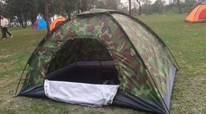 Top 5 lều cắm trại tốt nhất cho dân du lịch
