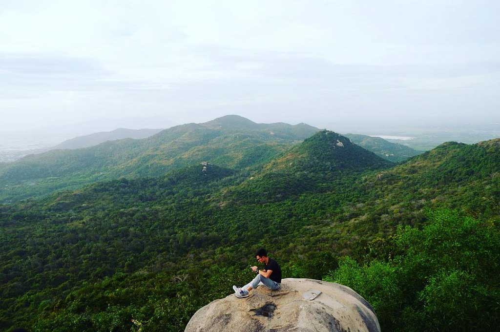 Núi Minh Đạm Vũng Tàu