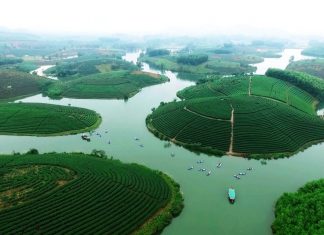 Top 20 điểm đến thú vị tại Nghệ An(Phần 1) điểm du lịch Nghệ An