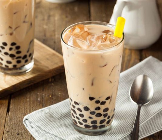 trà sữa