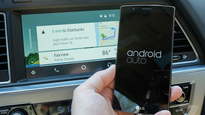  Android Auto của Google là những giải pháp tuyệt vời để tương tác với điện thoại của bạn