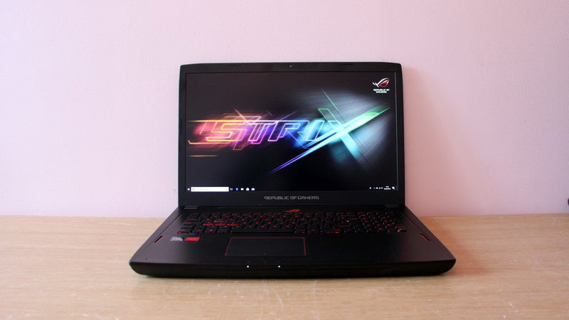 Laptop gaming Asus ROG Strix GL502