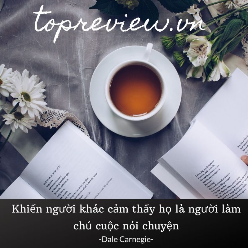 Những câu nói hay trong Đắc Nhân Tâm