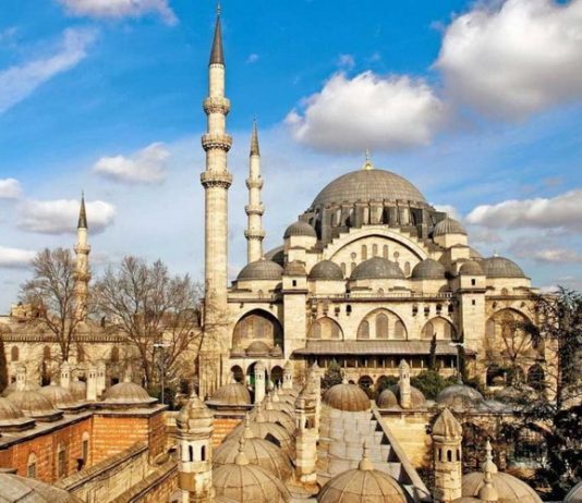 Khám phá 15 sự thật thú vị về đất nước Thổ Nhĩ Kỳ Thành phố Istanbul, Thổ Nhĩ Kỳ