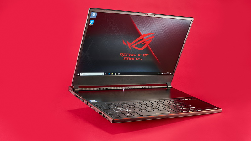 Laptop gaming Asus ROG Zephyrus S GX531GX