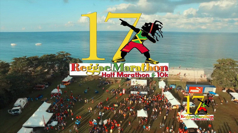 Marathon Reggae, Jamaica