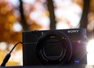 Sony Cyber-shot RX10 IV