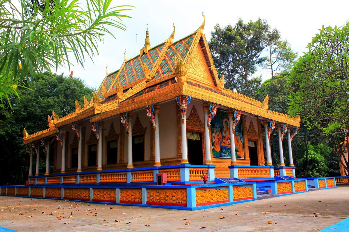 Top 5 ngôi chùa nổi tiếng nhất Sóc Trăng ⋆ Topreview.vn - Review đánh giá  #TOP 1 tại Việt Nam
