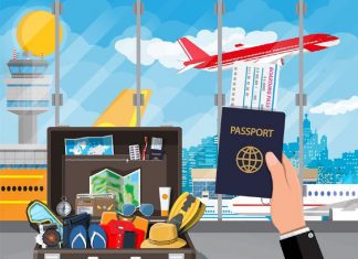 Top 10 món đồ cần thiết nhất khi chuẩn bị đi du học Những đồ cần thiết khi chuẩn bị đi du học