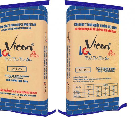 Xi măng Vicem Hoàng Mai