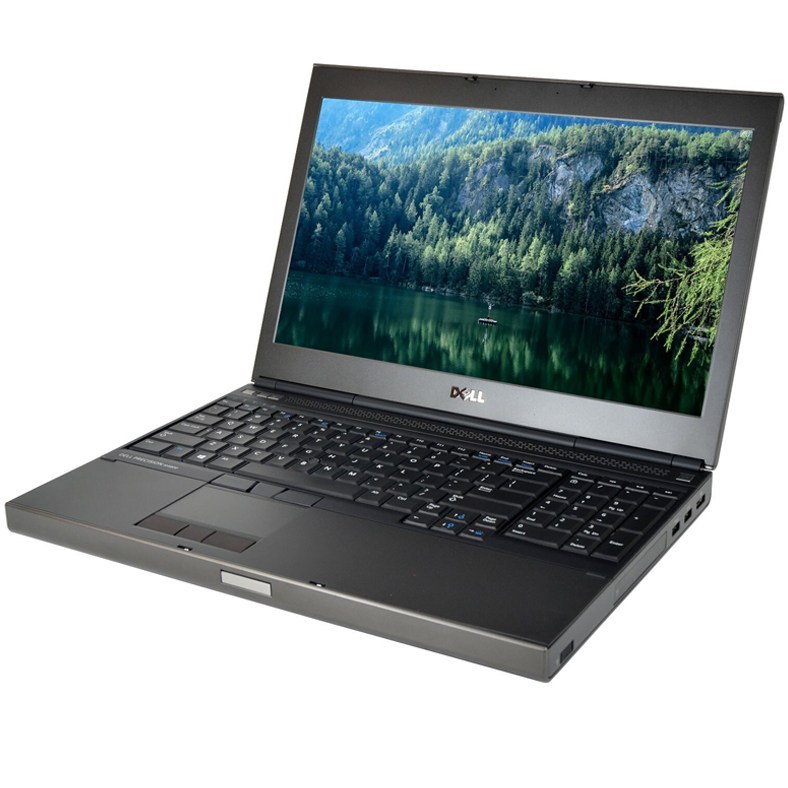 Dell Precision M4800 laptop dành cho dân đồ họa chuyên nghiệp