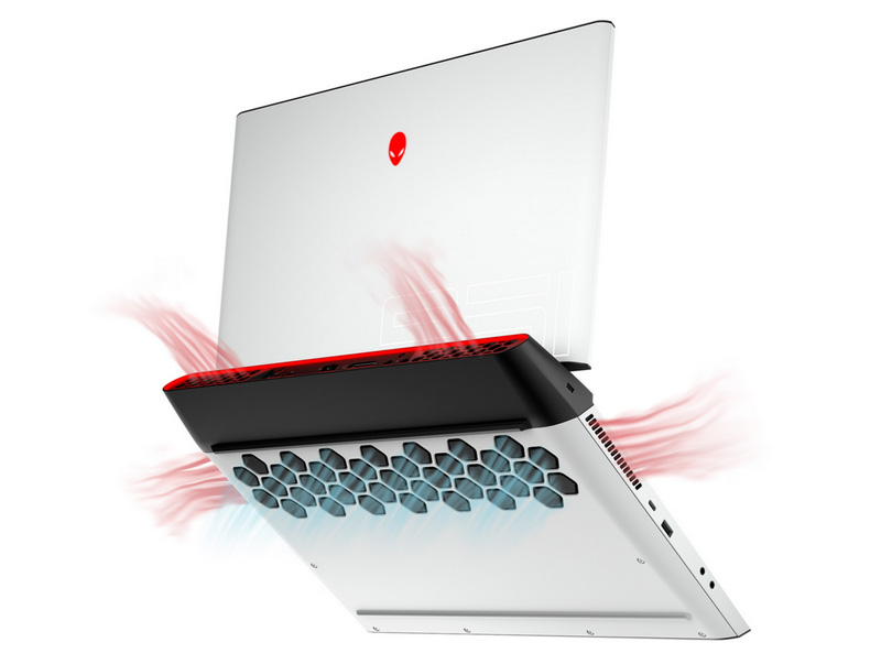 Laptop gaming Dell Alienware Area-51m