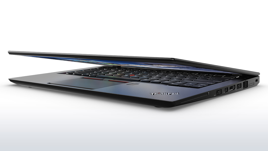 Lenovo Thinkpad T460s với thiết kế siêu mỏng nhẹ