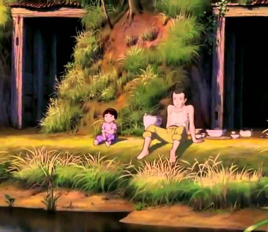 Anime ý nghĩa nhất mọi thời đại