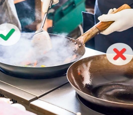 Đừng để sai lầm khi nấu ăn ảnh hưởng đến sức khỏe