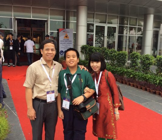 Thần đồng của Việt Nam