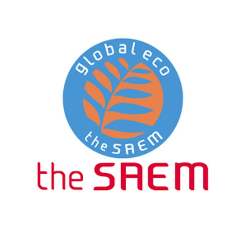  Thương hiệu mỹ phẩm The Saem 