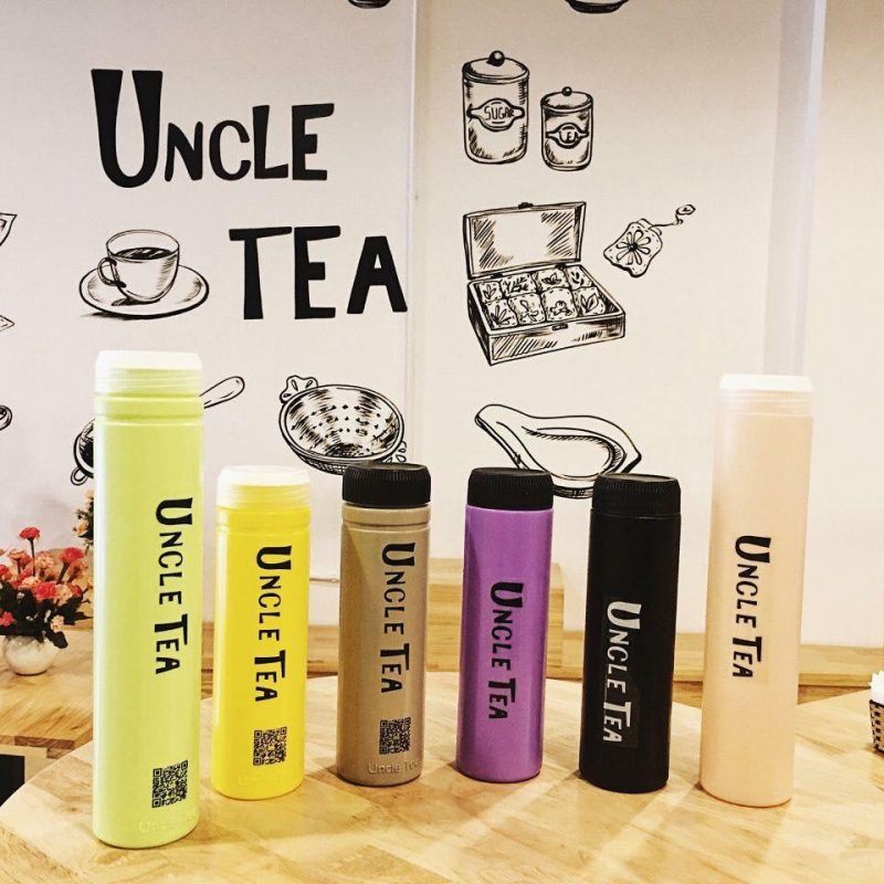 Trà sữa Uncle Tea