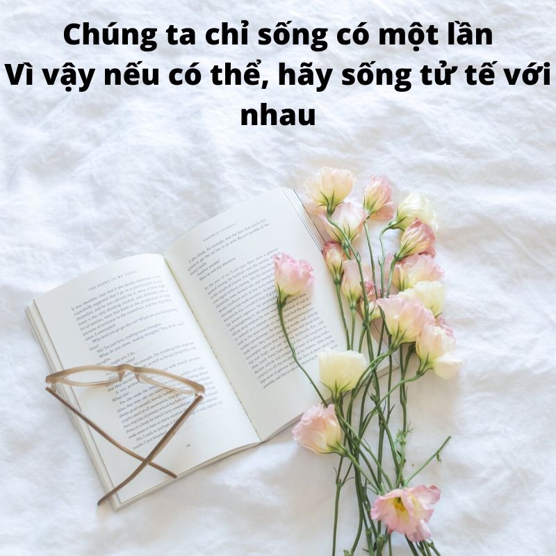 Những câu nói hay - Vô thường