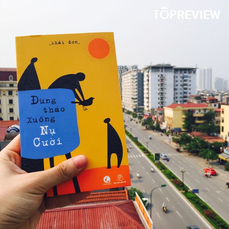 Tuổi trẻ lộng lẫy - Đừng tháo nụ cười xuống