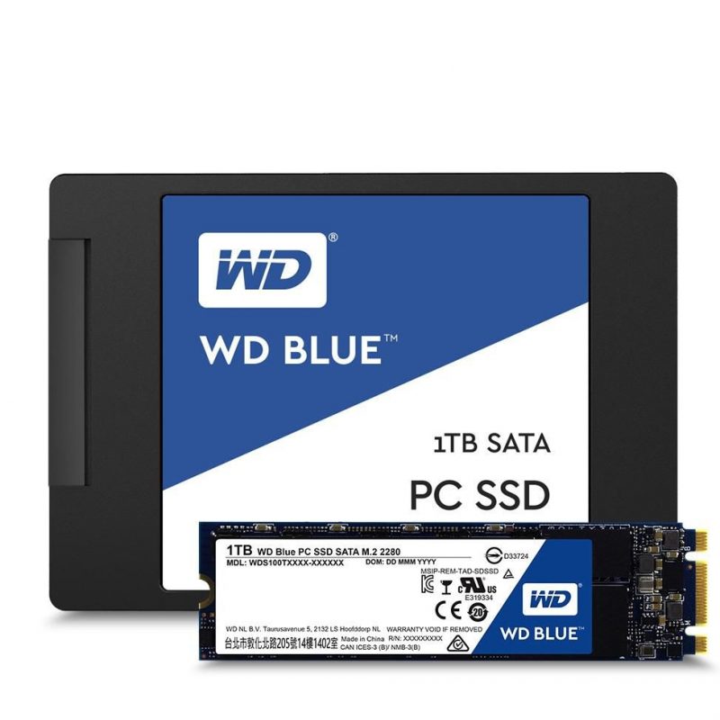 Ổ cứng SSD giúp bạn làm việc, khởi động máy nhanh hơn