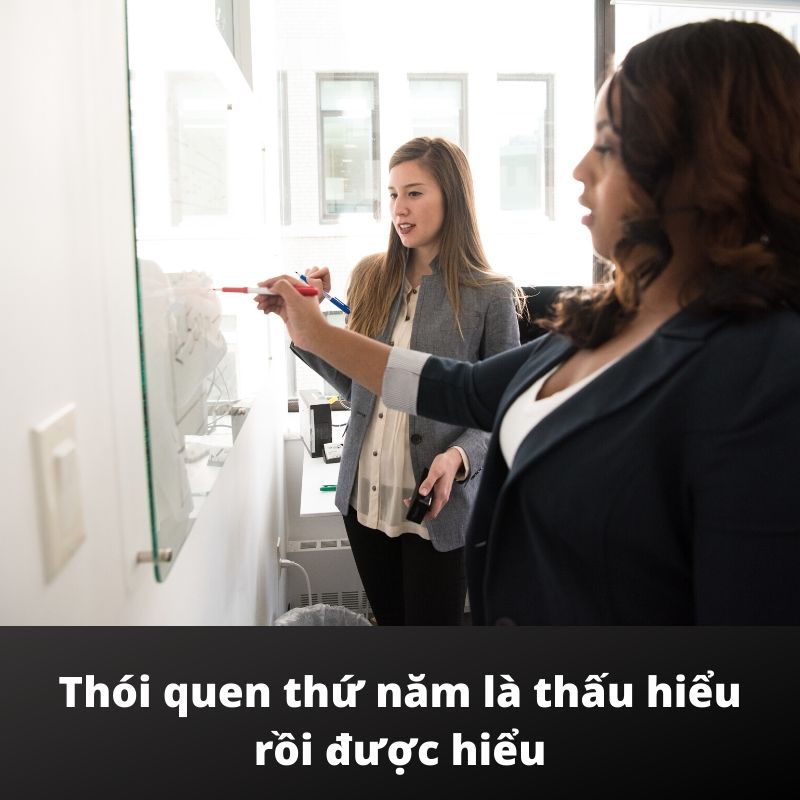 7 thói quen để thành đạt