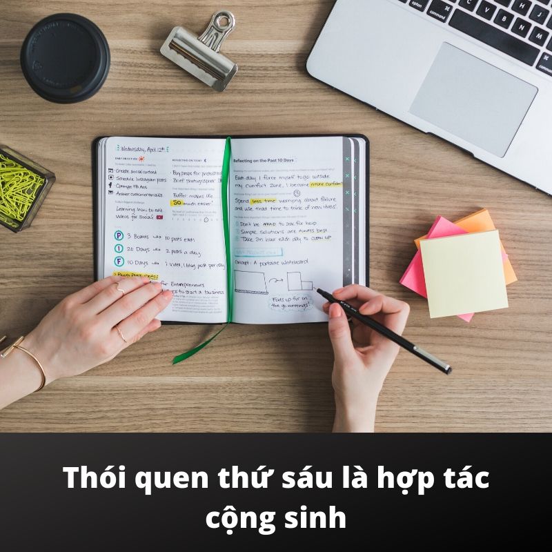 7 thói quen để thành đạt