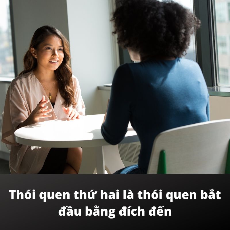 7 thói quen để thành đạt