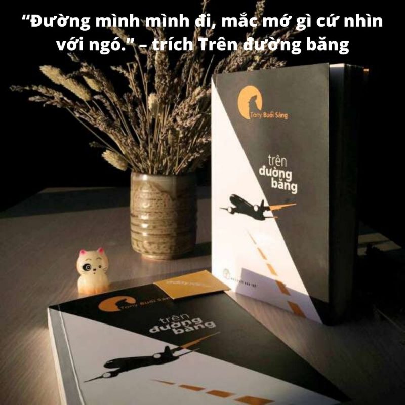 trên đường băng
