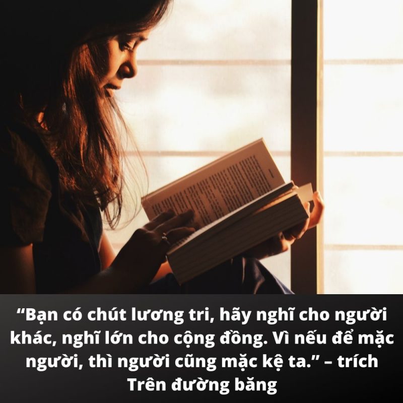trên đường băng