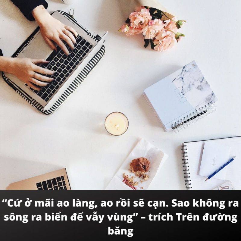 trên đường băng