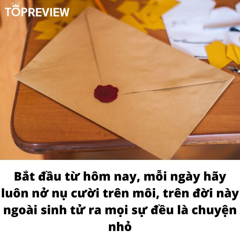 999 lá thư gửi cho chính mình