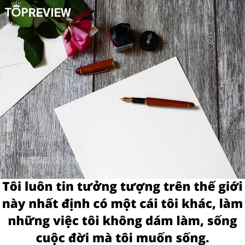 999 lá thư gửi cho chính mình