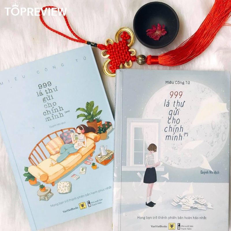 Review sách 999 lá thư gửi cho chính mình
