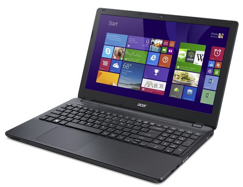 Laptop Acer Aspire E5
