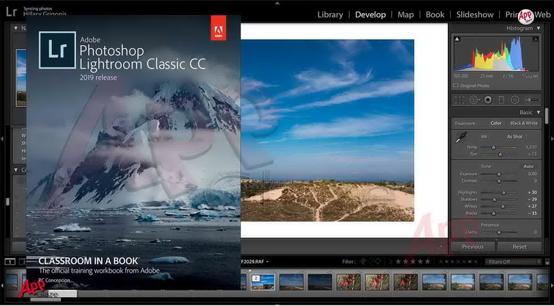 Adobe Photoshop Lightroom Classic CC