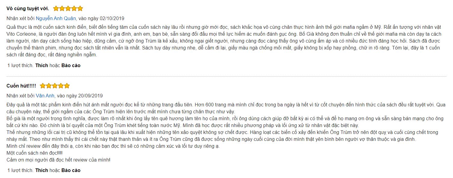 review