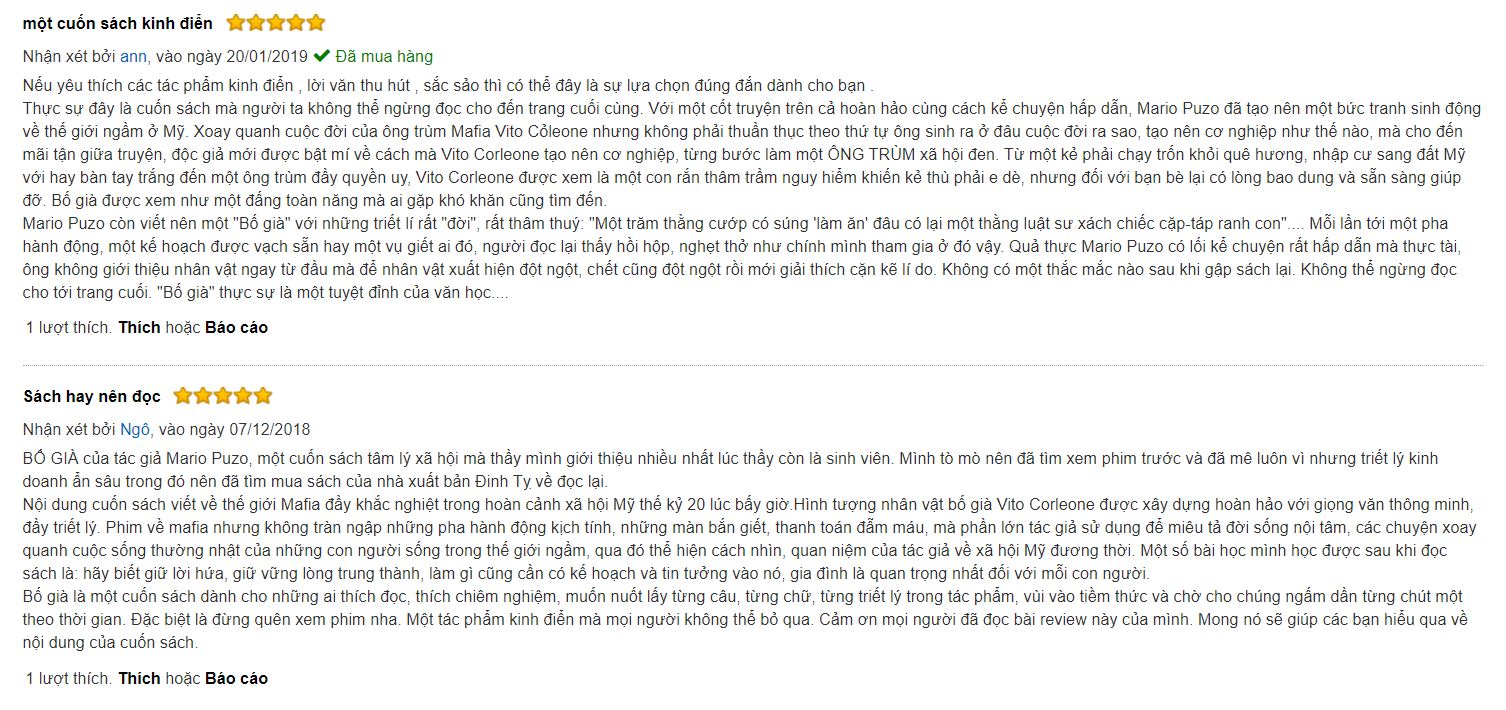 review
