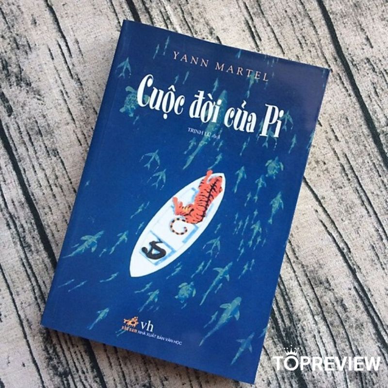Cuộc đời của Pi