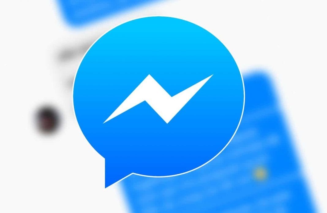 Facebook Messenger ứng dụng đi kèm của Facebook 